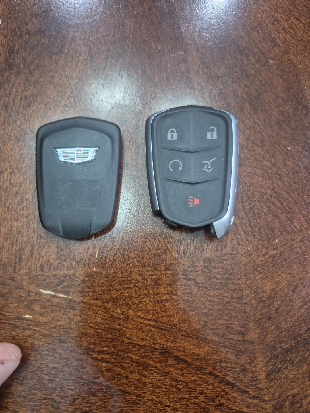 Cadillac Key Fob - photo 3