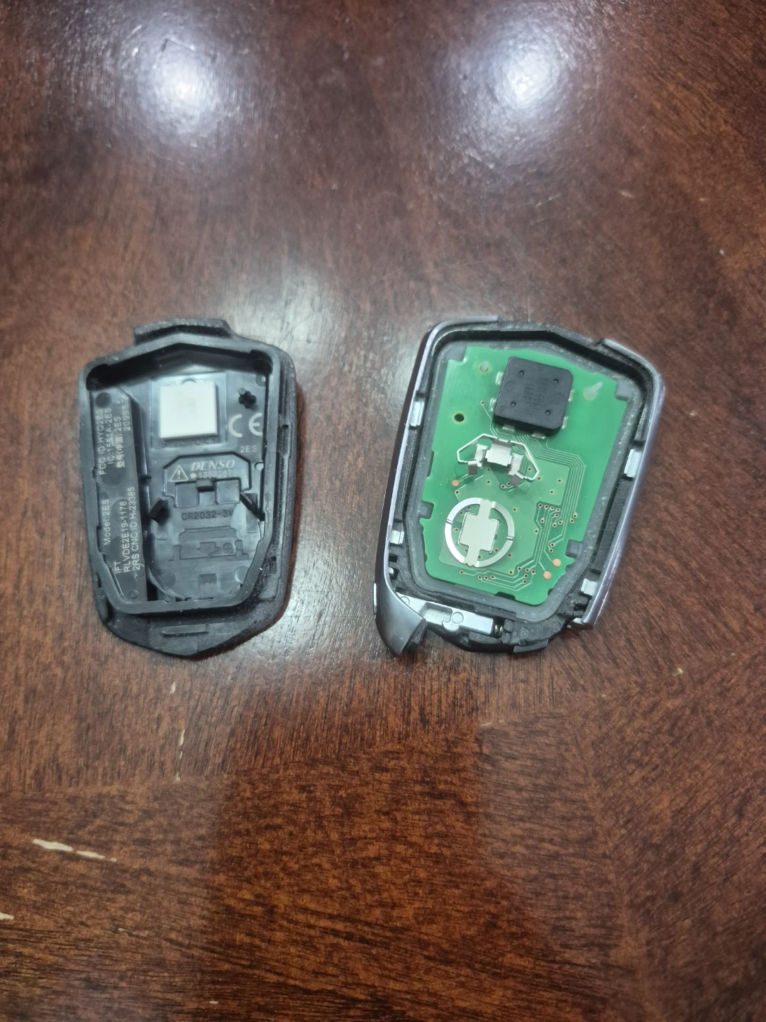 Cadillac Key Fob - photo 4