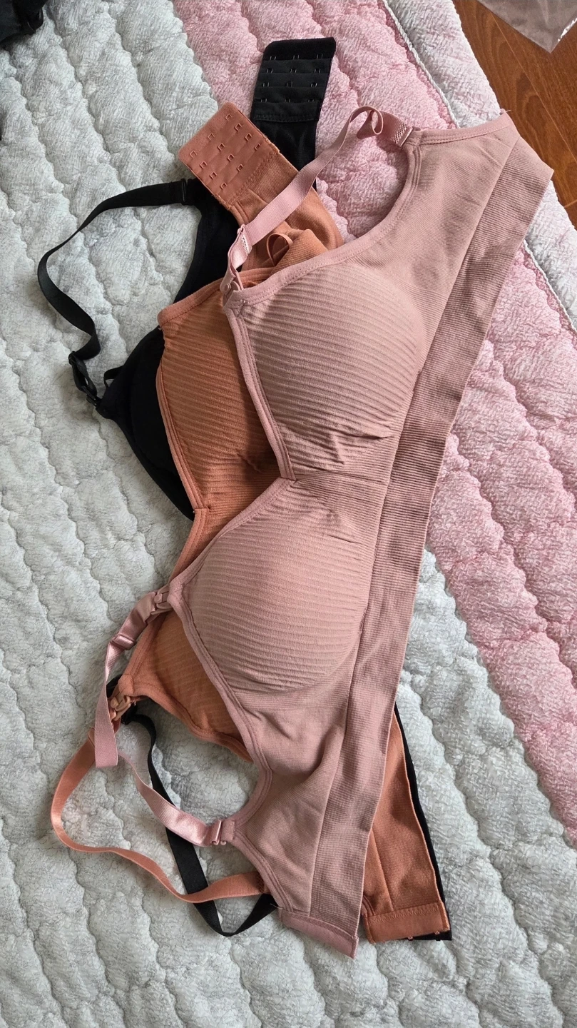 breastfeeding bras