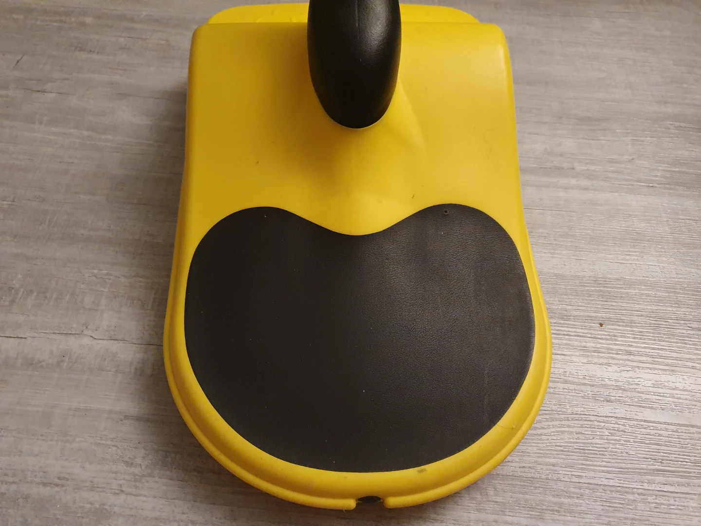 Zippy Freestyle Mini Luge - Yellow - photo 4