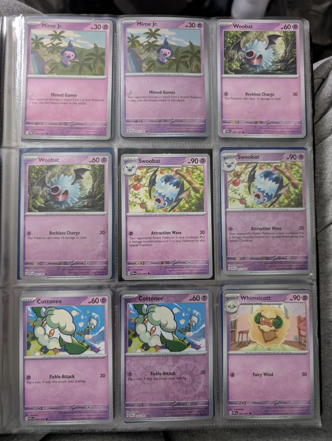 Paldean Fates set - 89/91 - photo 5