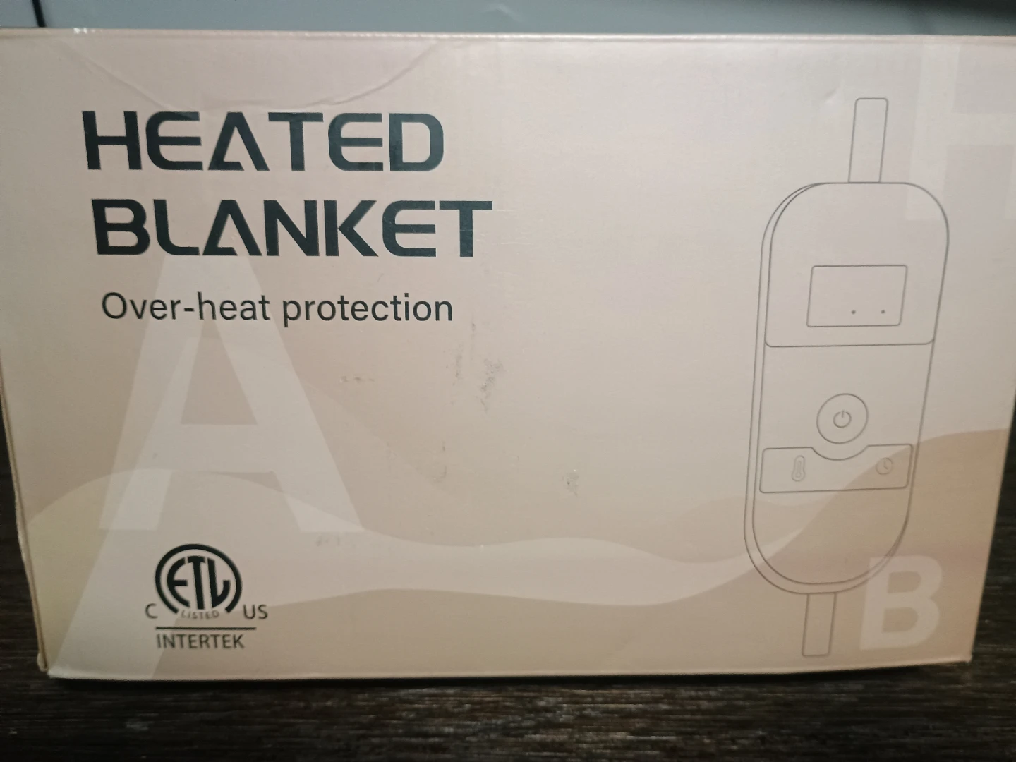 Heated Blanket - Over-heat Protection