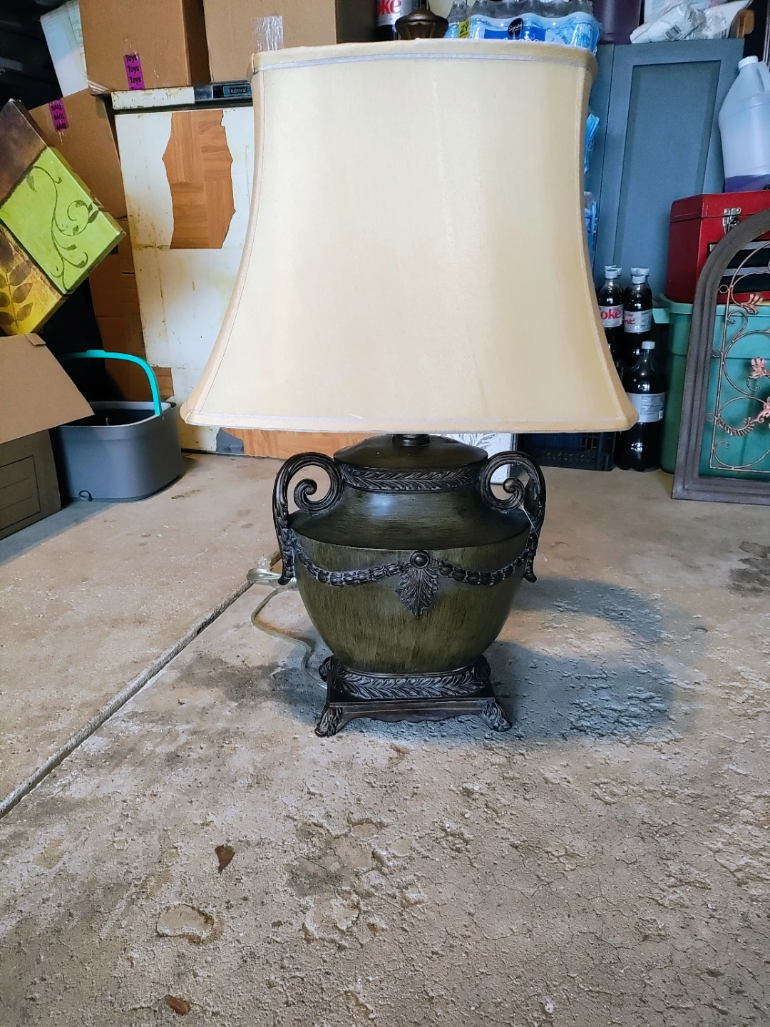 Decorative Table Lamp