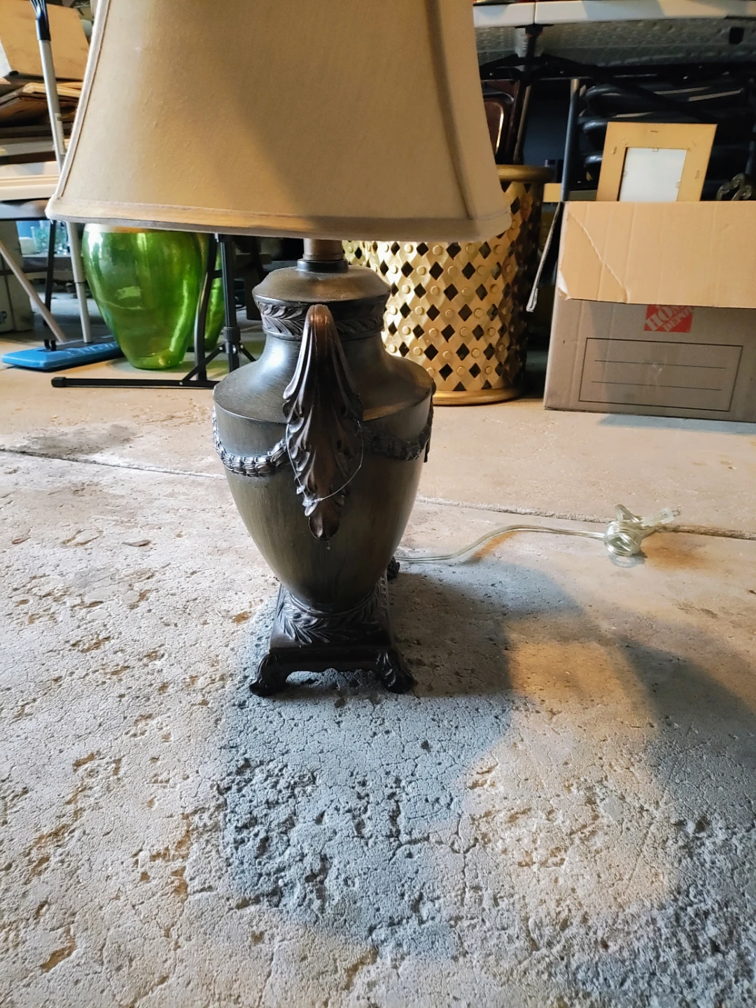Decorative Table Lamp - photo 3
