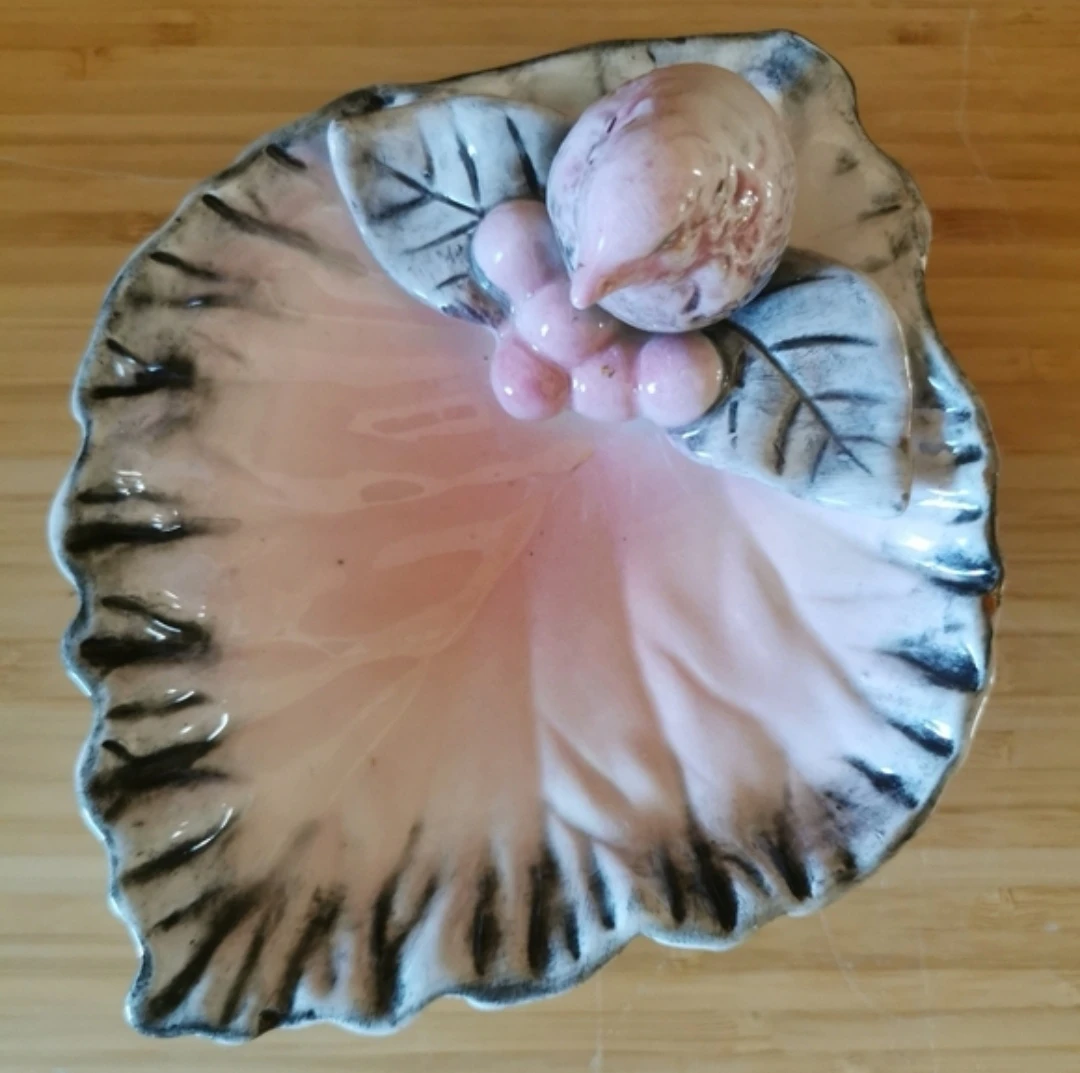 Ucagco Vintage Trinket Dish - photo 5