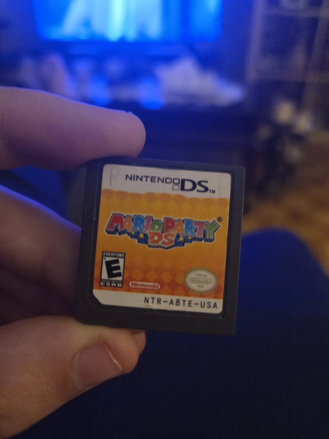Mario Party DS Nintendo Game