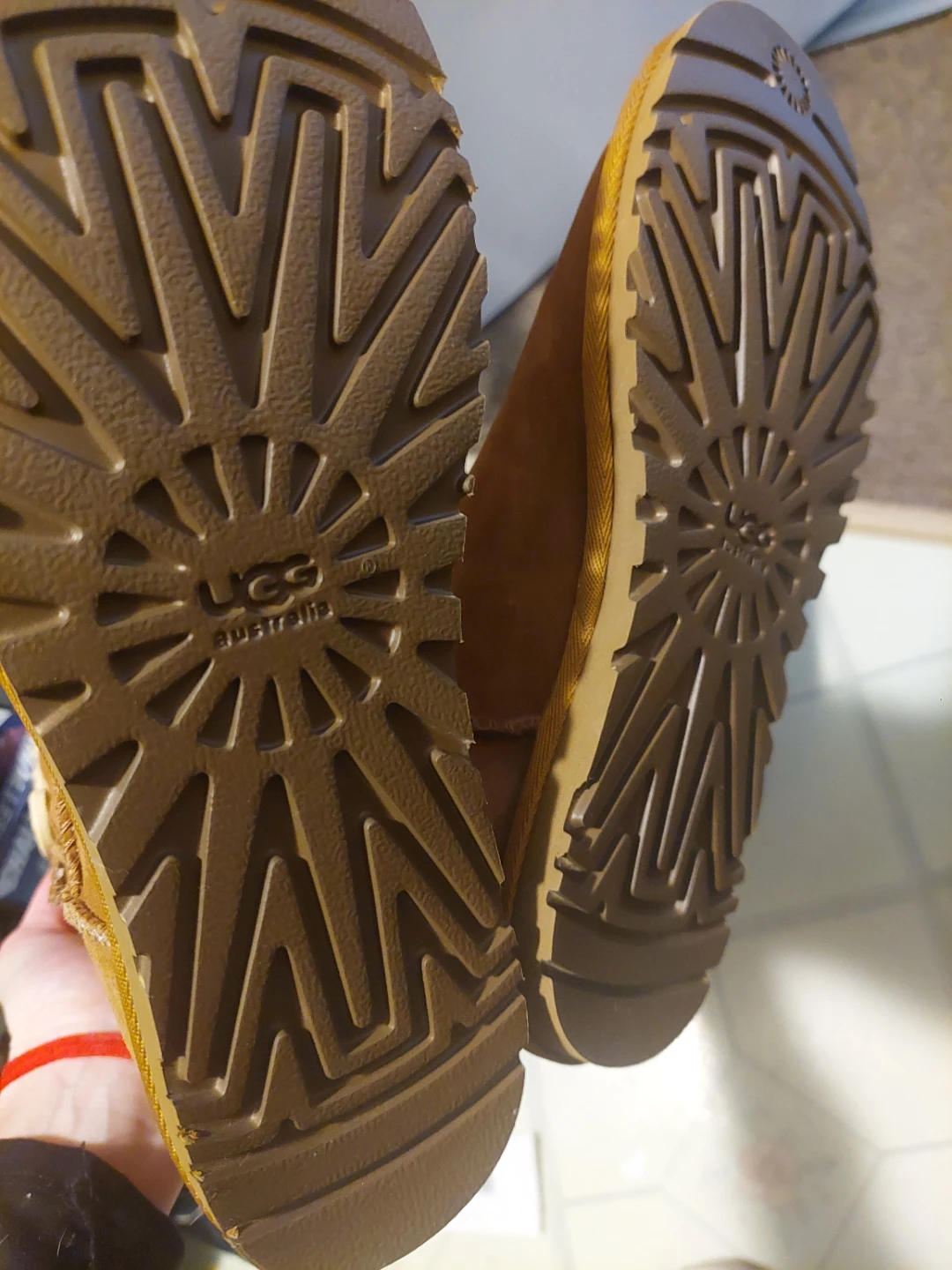UGG Australia Button Boots - photo 2