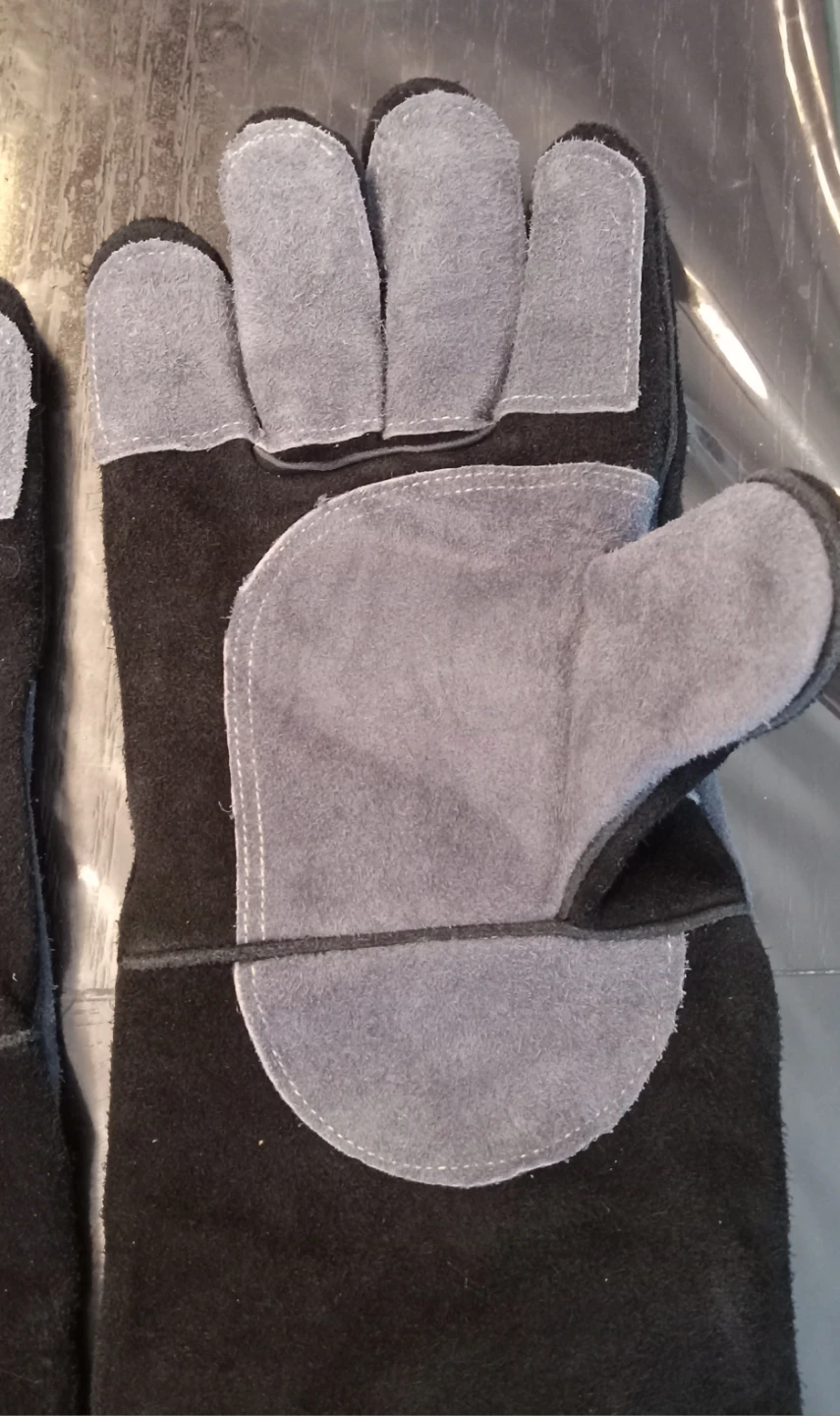 VZZON Long Welding Gloves - photo 2