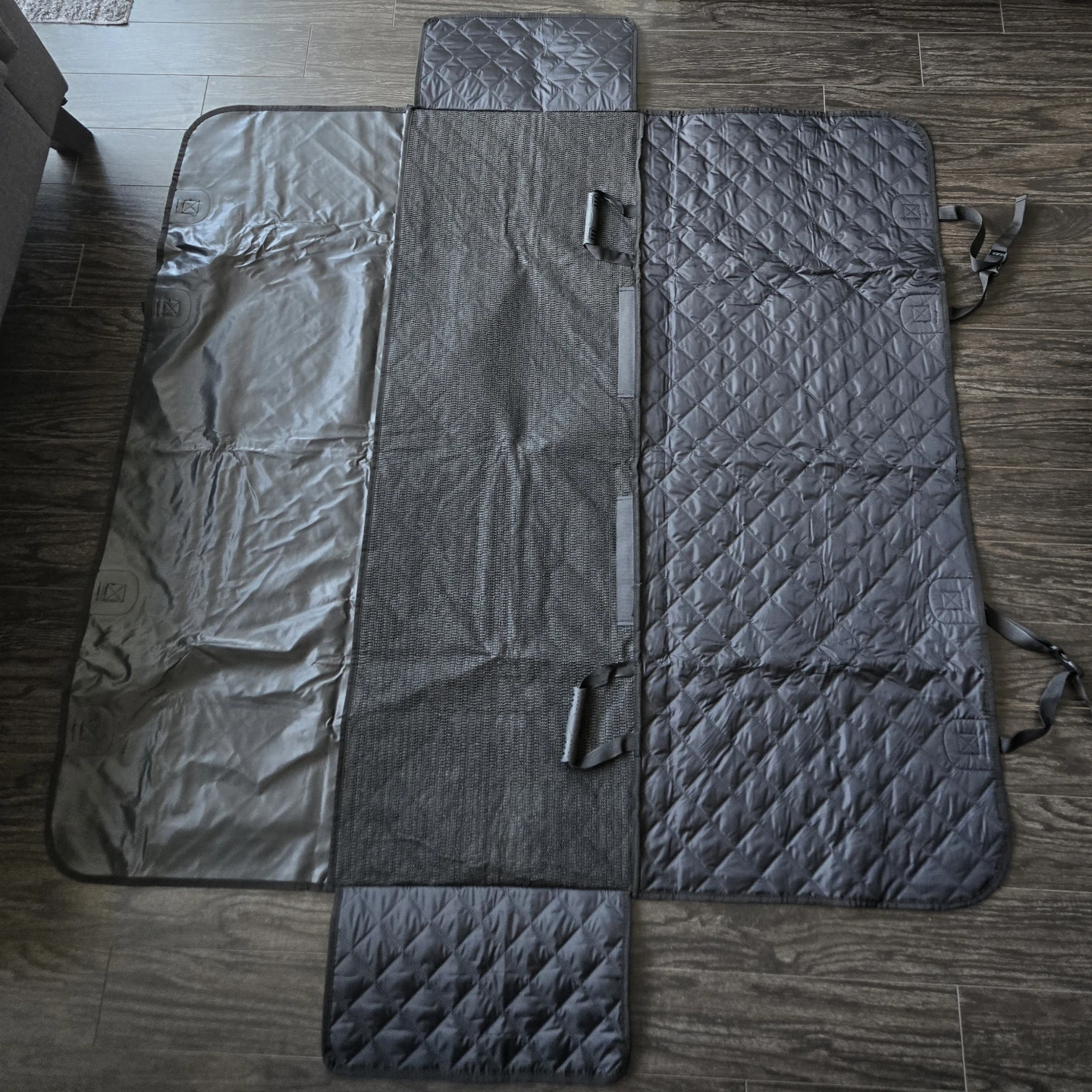 Bolfie Dog Car Seat Cover - Waterproof Hammock Style - NEW - photo 2