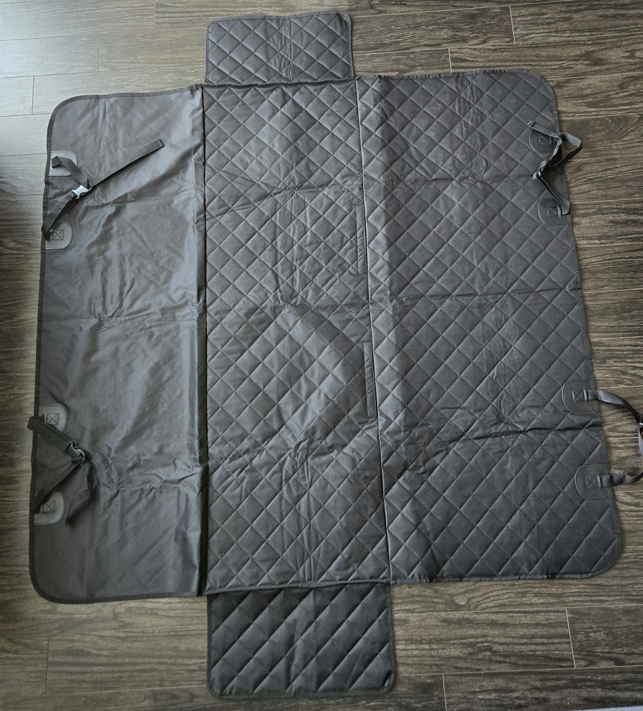Bolfie Dog Car Seat Cover - Waterproof Hammock Style - NEW - photo 3