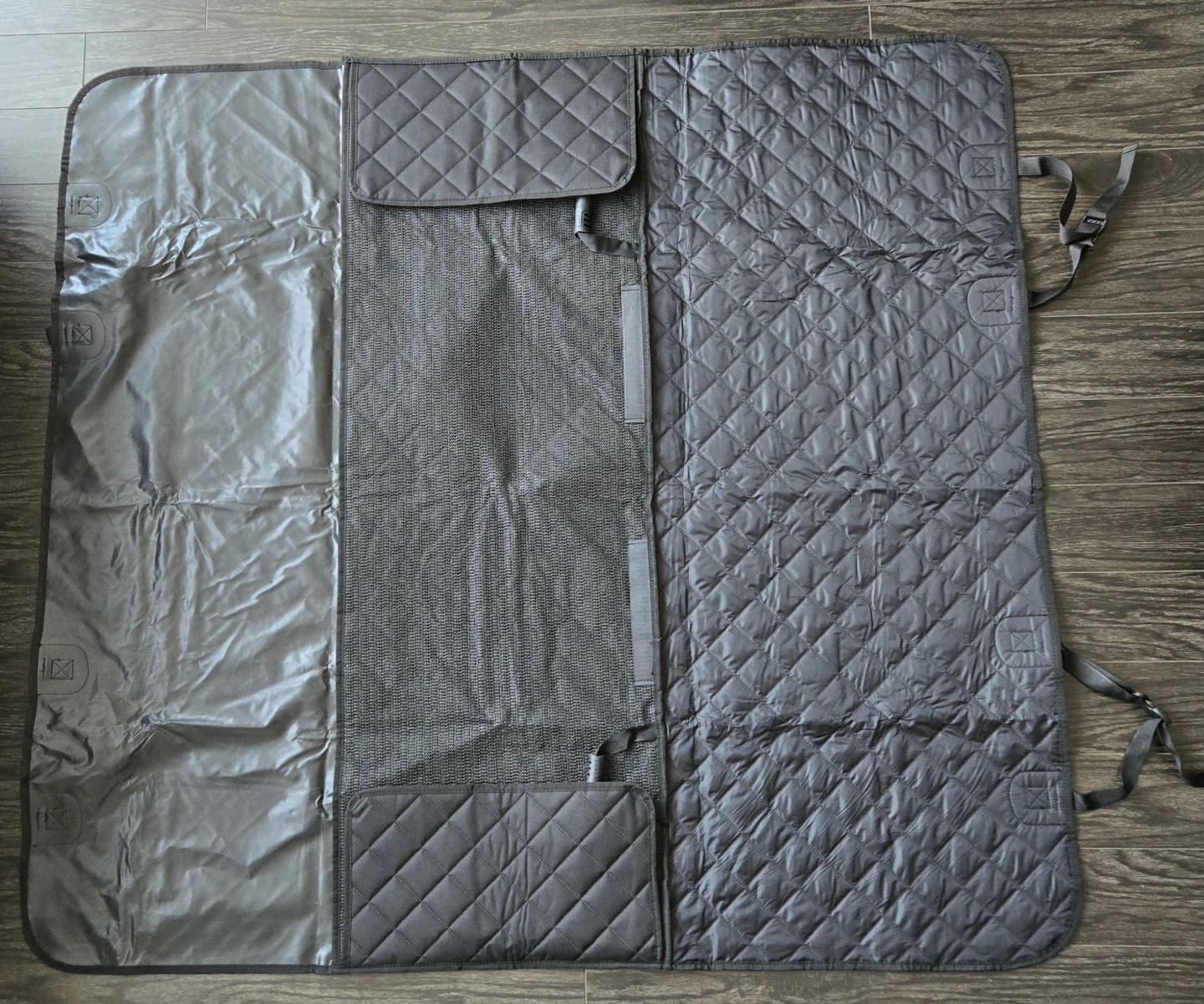Bolfie Dog Car Seat Cover - Waterproof Hammock Style - NEW - photo 4