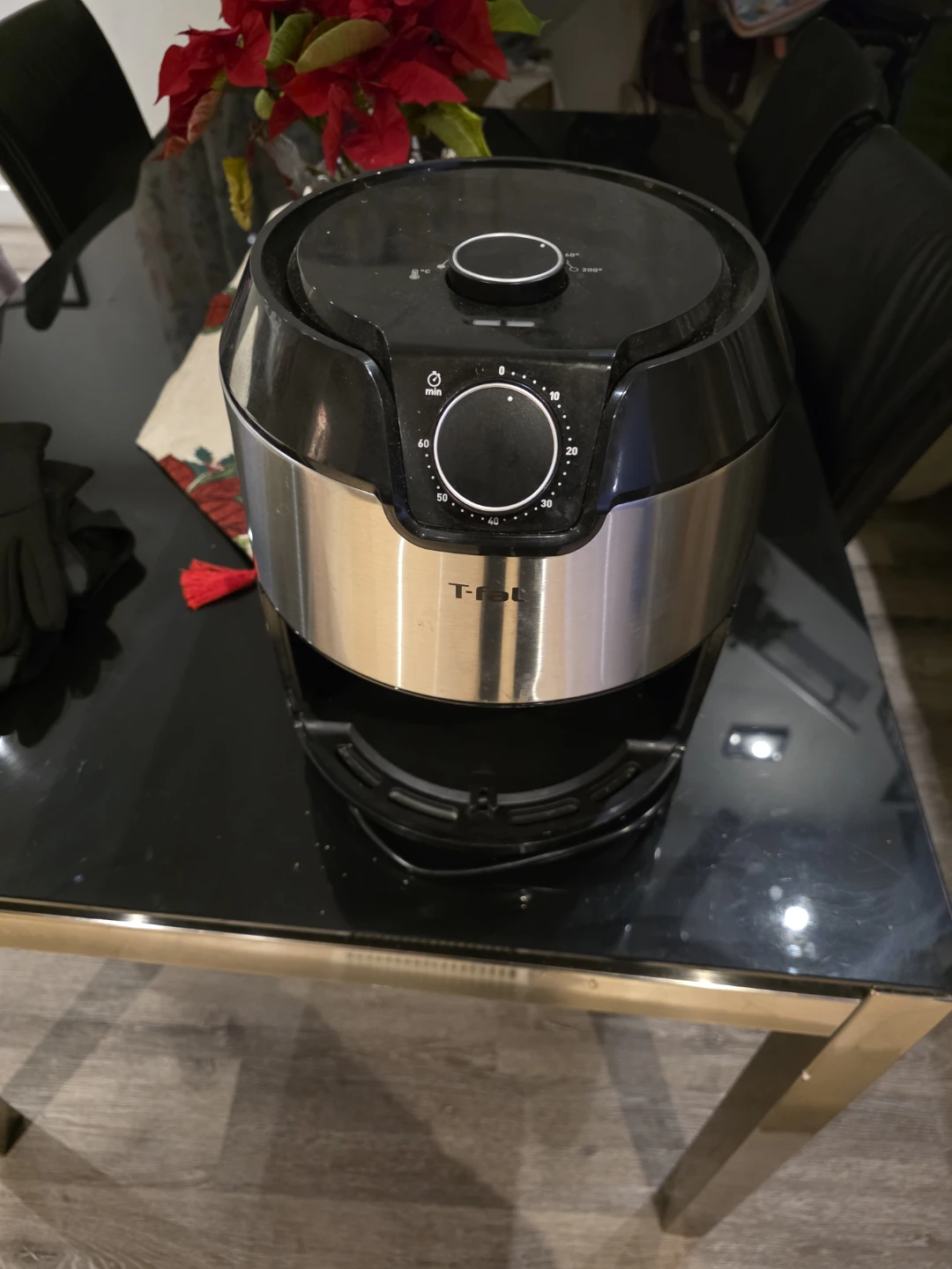 T-fal Easy Fry Compact Air Fryer - photo 2