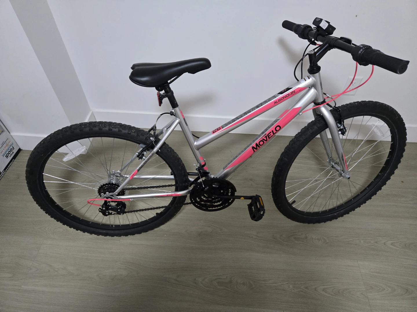 Movelo Algonquin Mountain Bike - photo 2