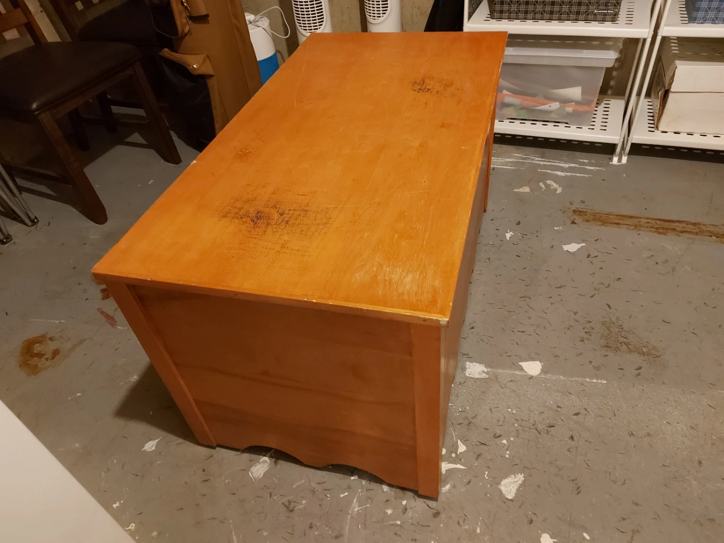 Cedar Storage Chest