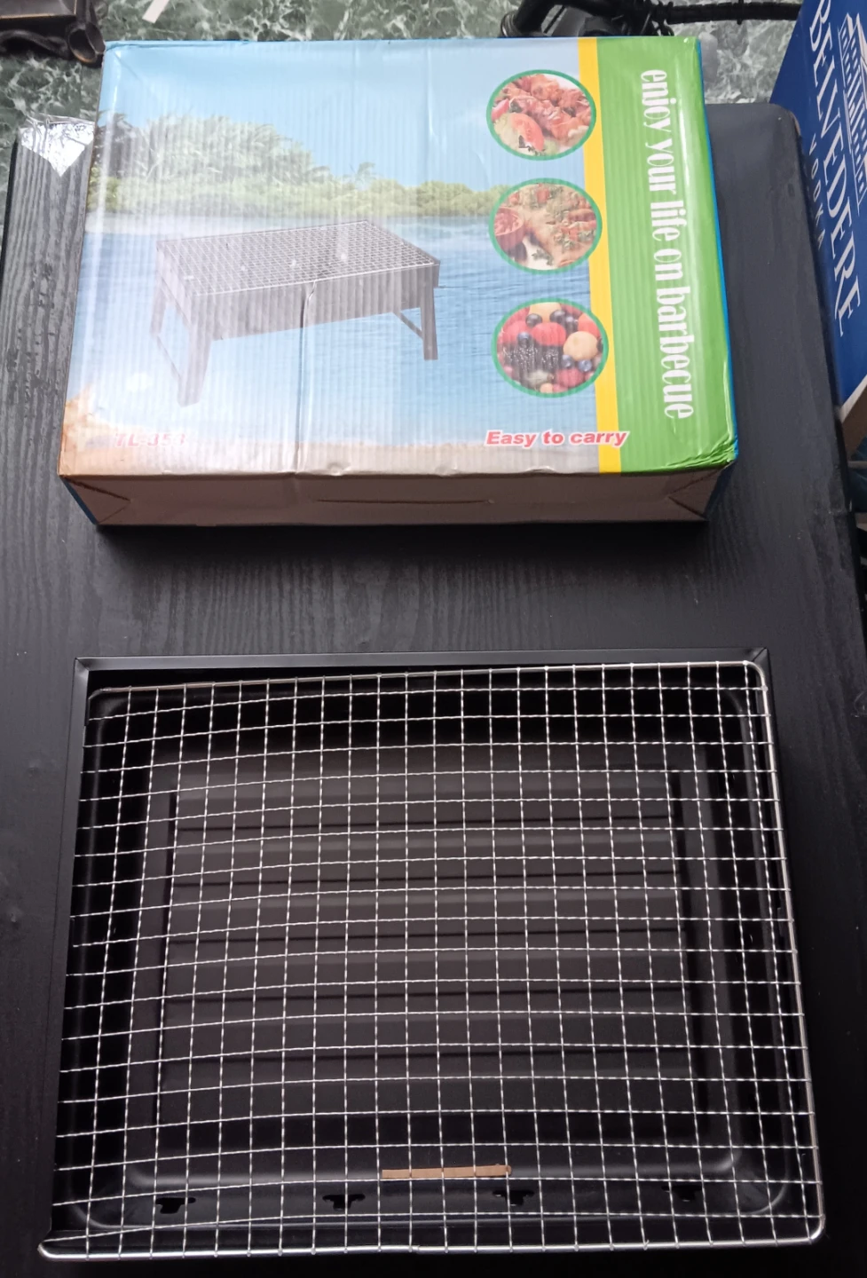 TL 353 Small Portable Grill (EACH)