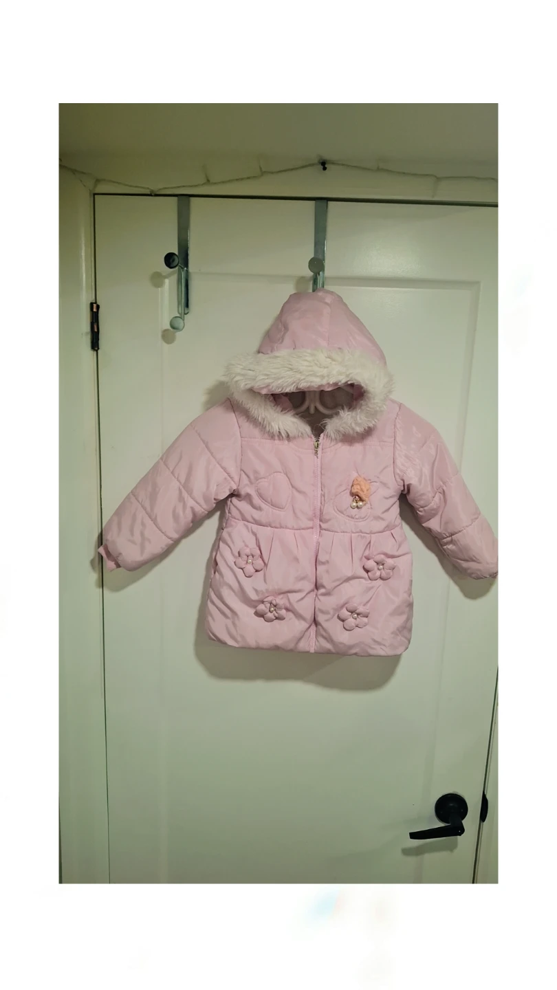Baby coat
