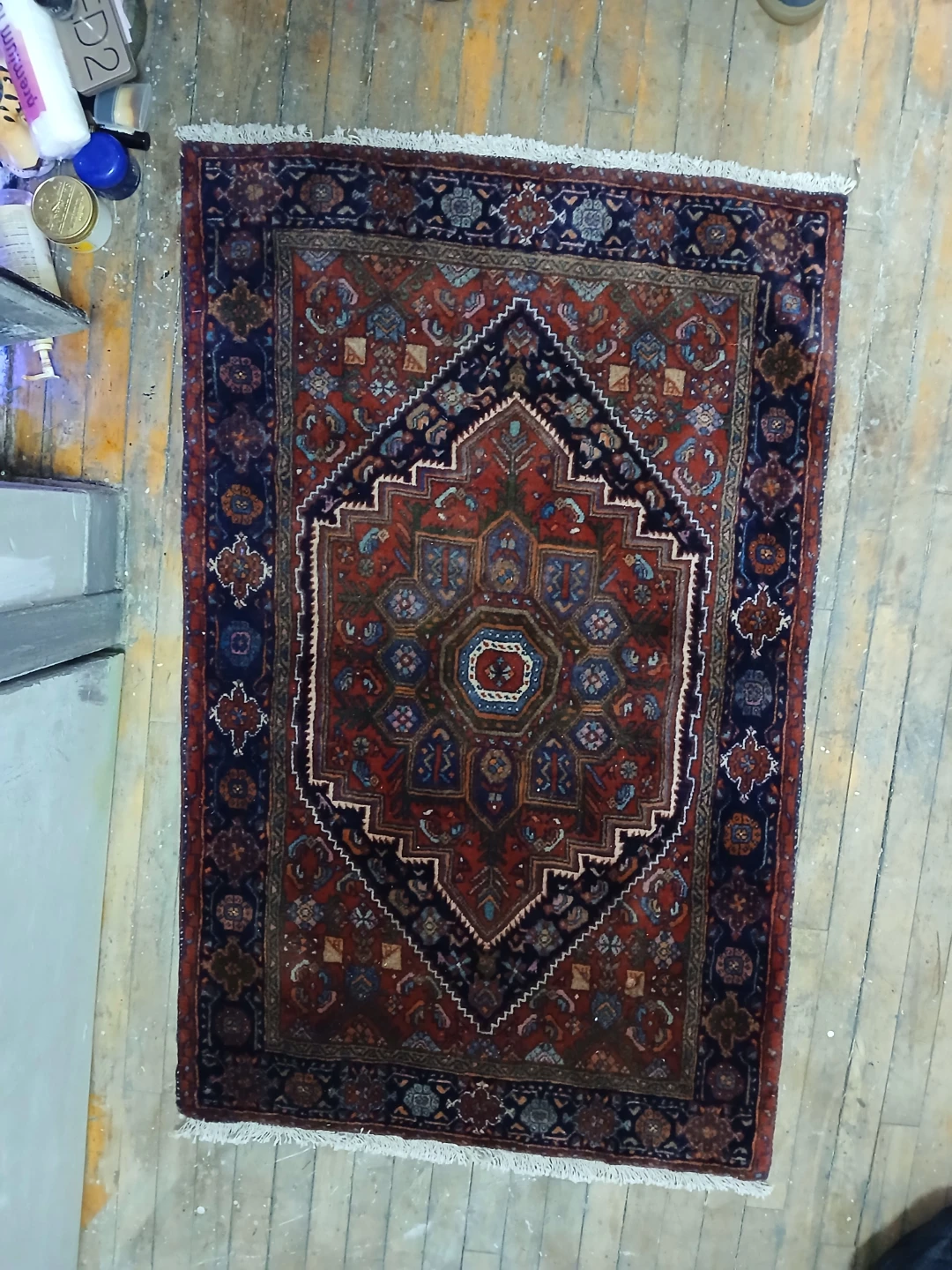 Vintage Style Area Rug - photo 2