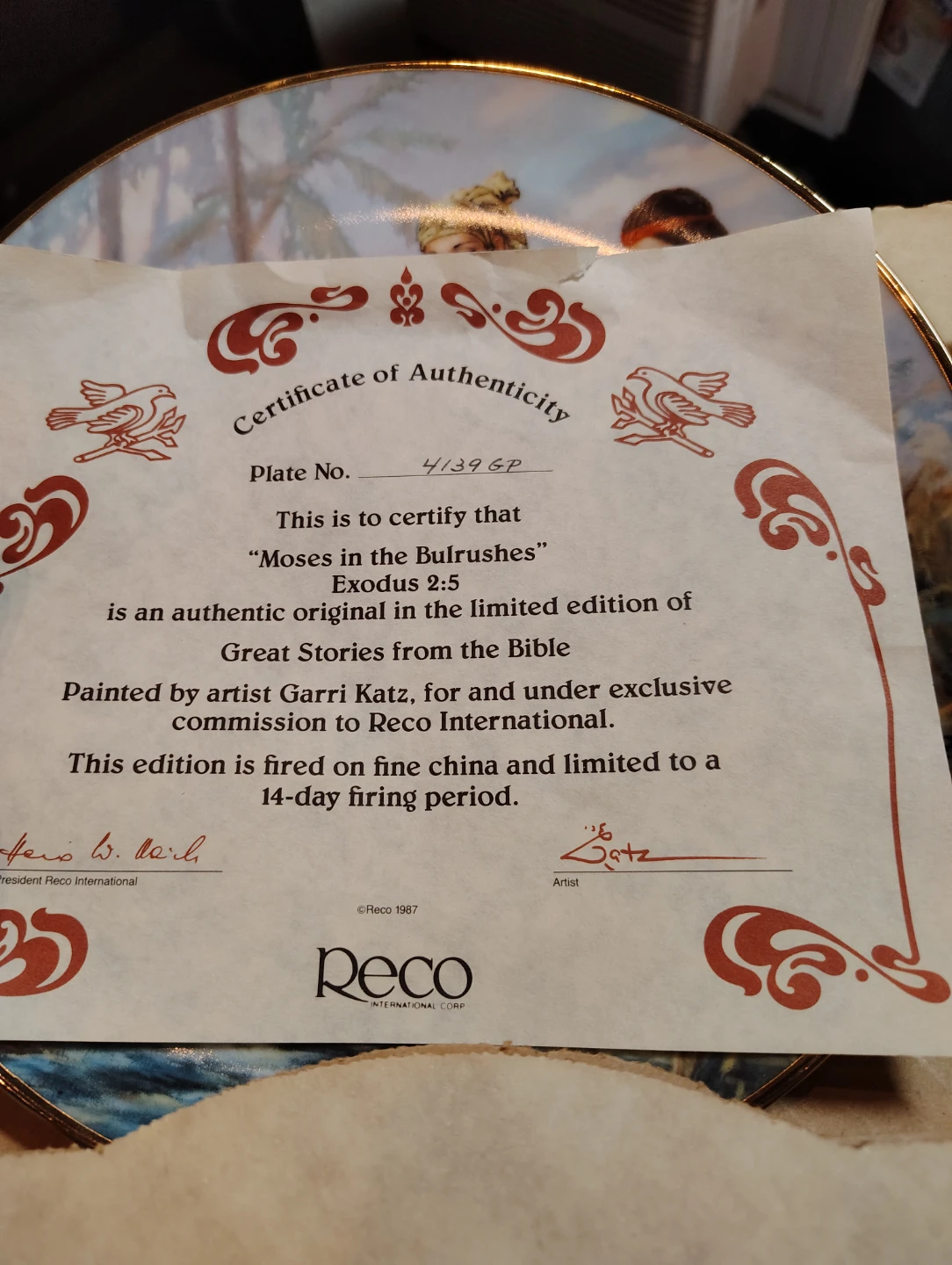 Reco International Great Stories from the Bible - photo 3