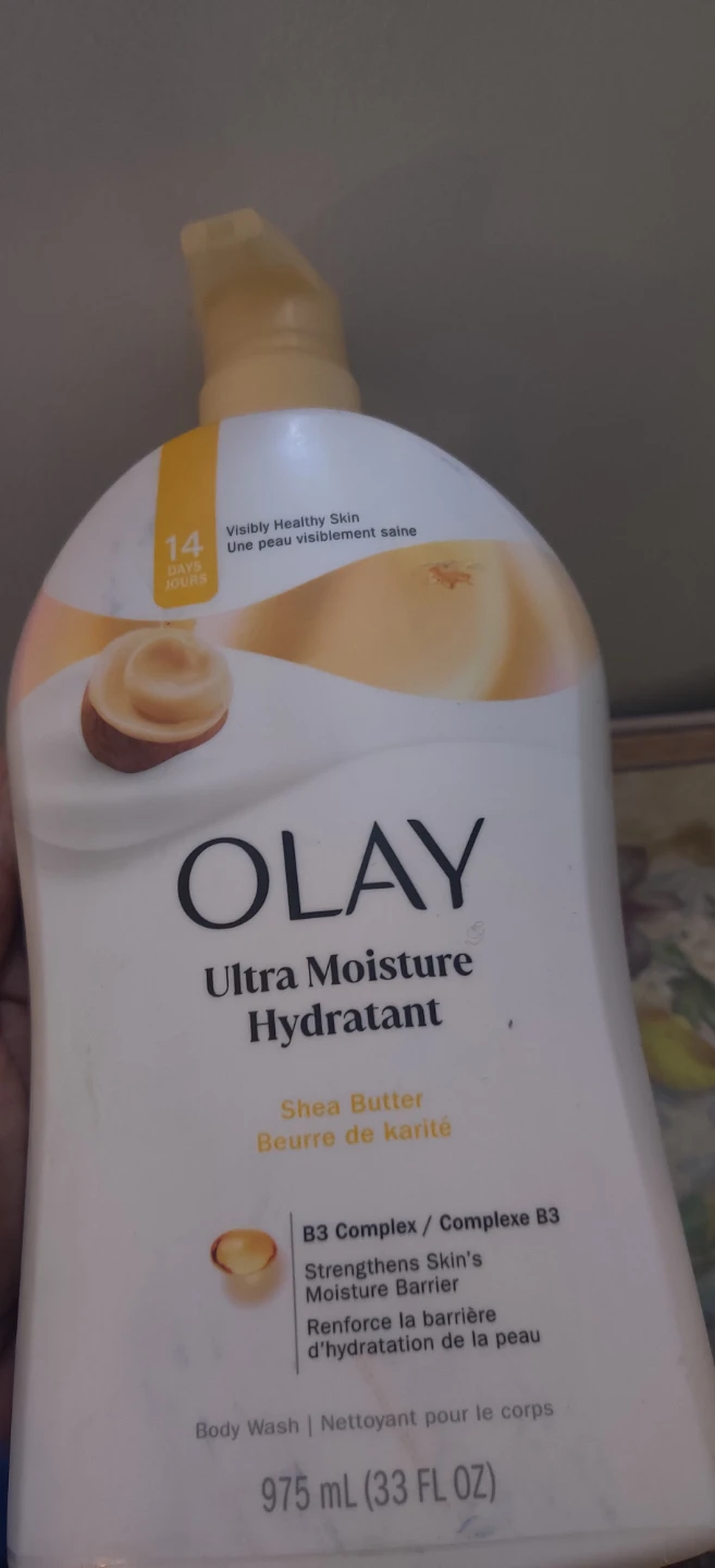 Olay Ultra Moisture Body Wash 975 mL - photo 2