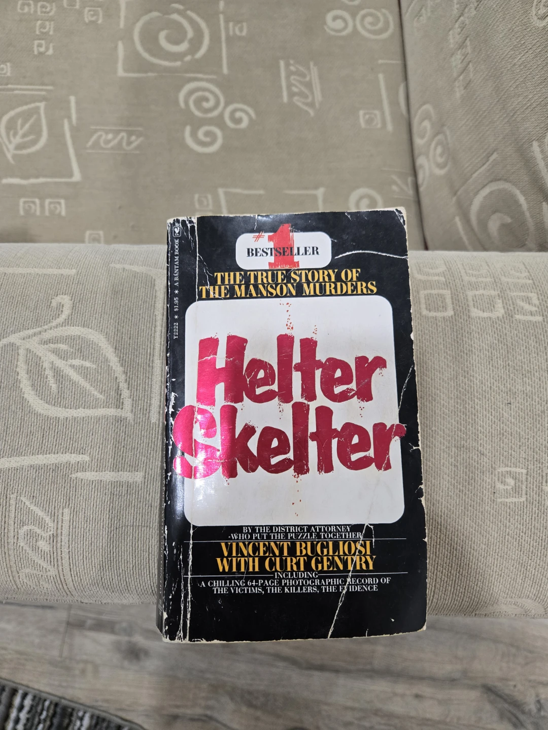 Books: Helter Skelter, Artemis Fowl, Own the Day - photo 3