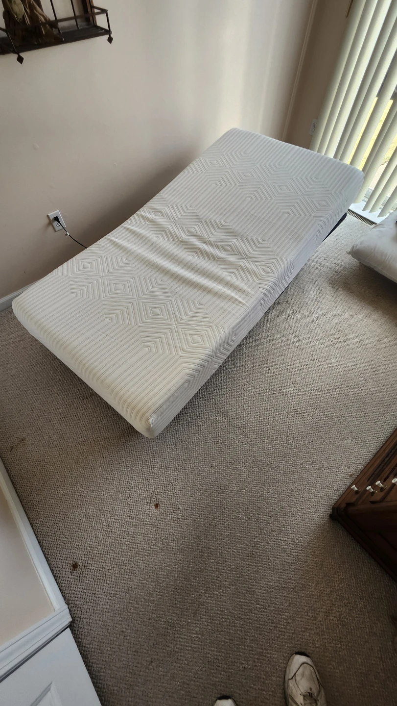Adjustable Twin Mattress