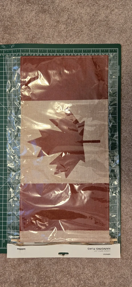 3 Canadian Flags - photo 3