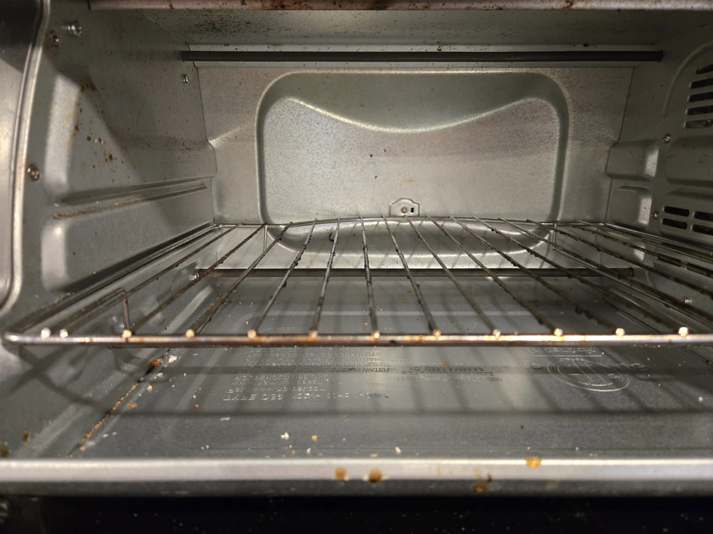 Hamilton Beach Easy Reach Toaster Oven - photo 2