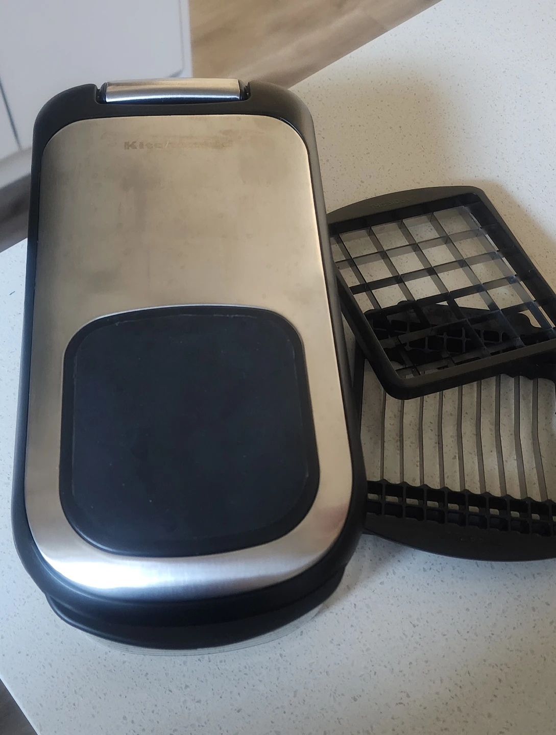 KitchenAid 3-in-1 Chop and Slice Set - photo 3