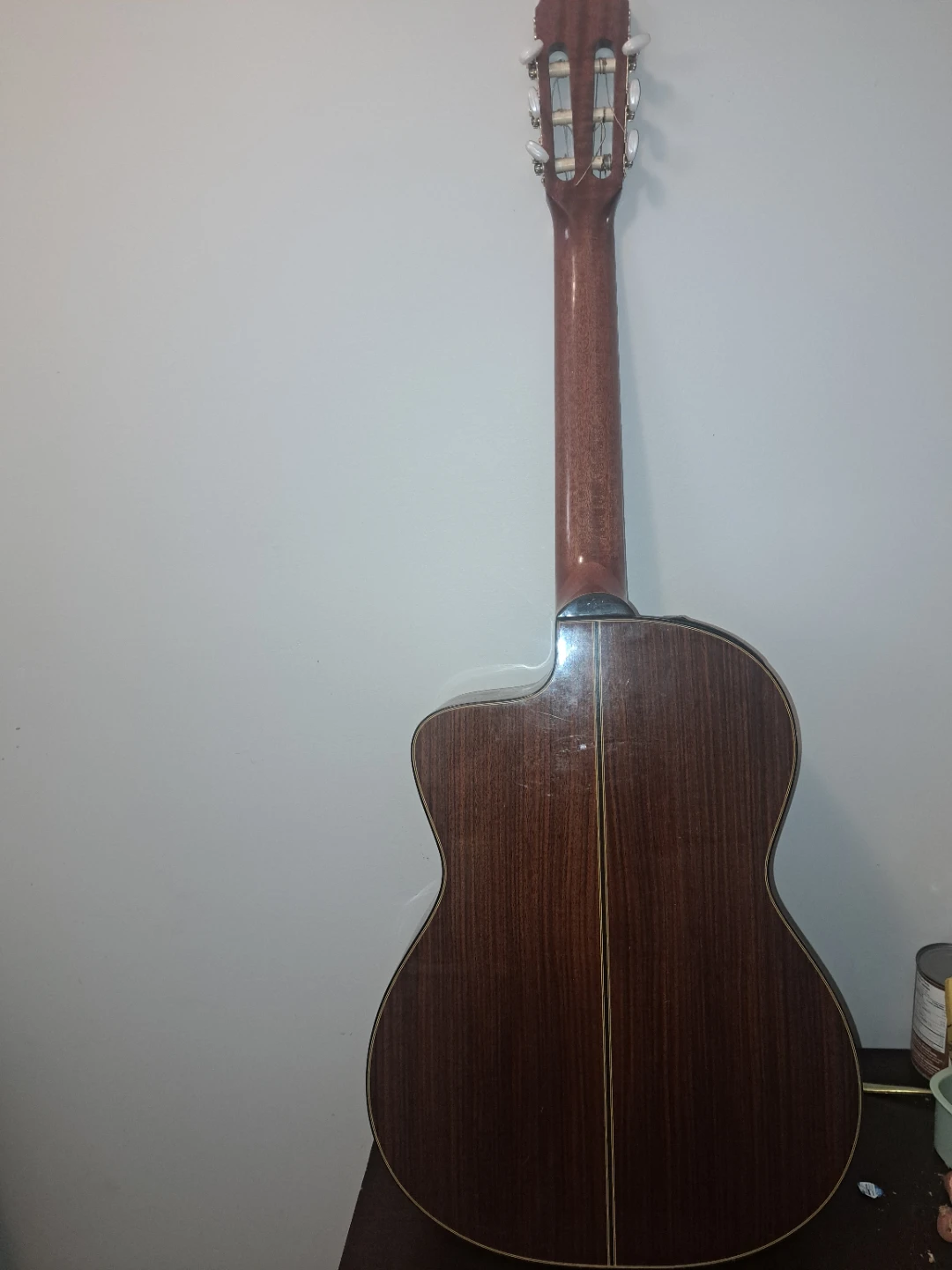 Takamine Acoustic-Electric Guitar with Case - photo 2
