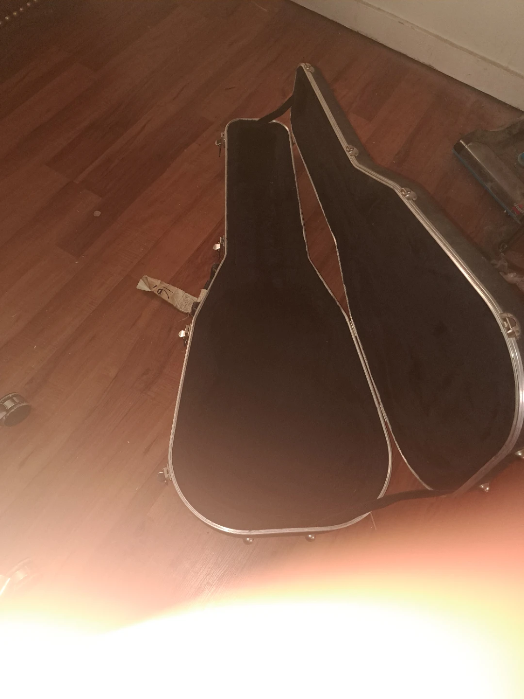 Takamine Acoustic-Electric Guitar with Case - photo 4
