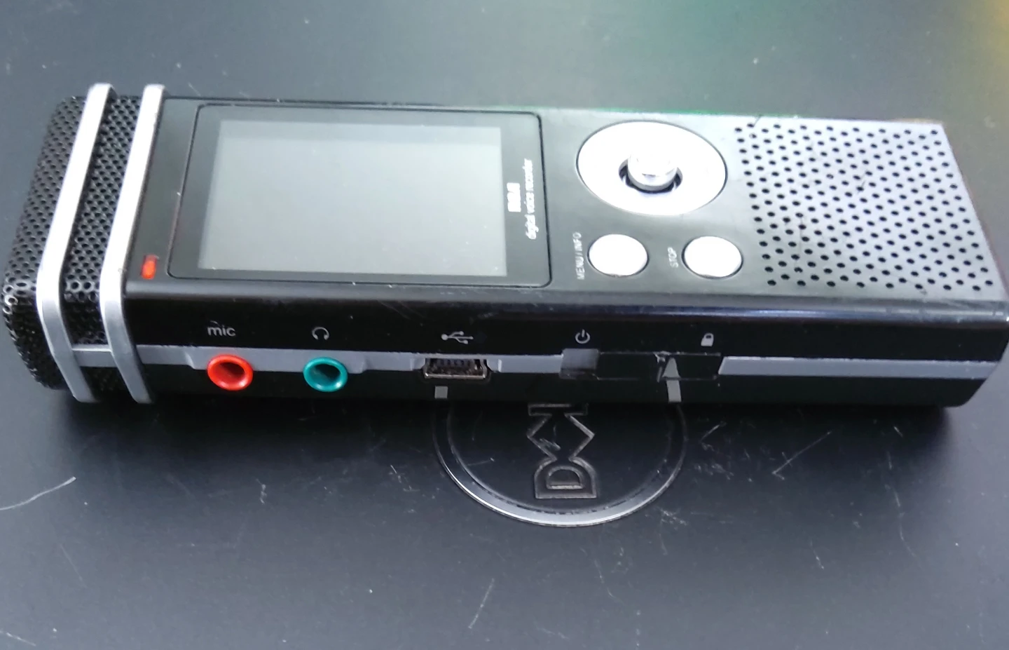 RCA VR5340-A Digital Voice Recorder - photo 3