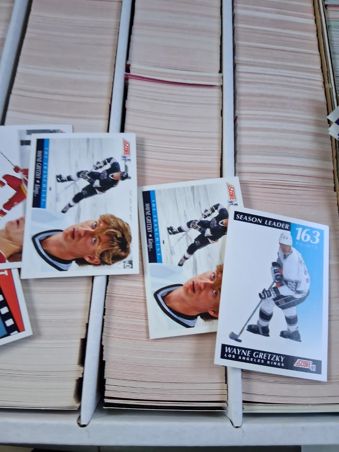 Hockey cards cheap - photo 4