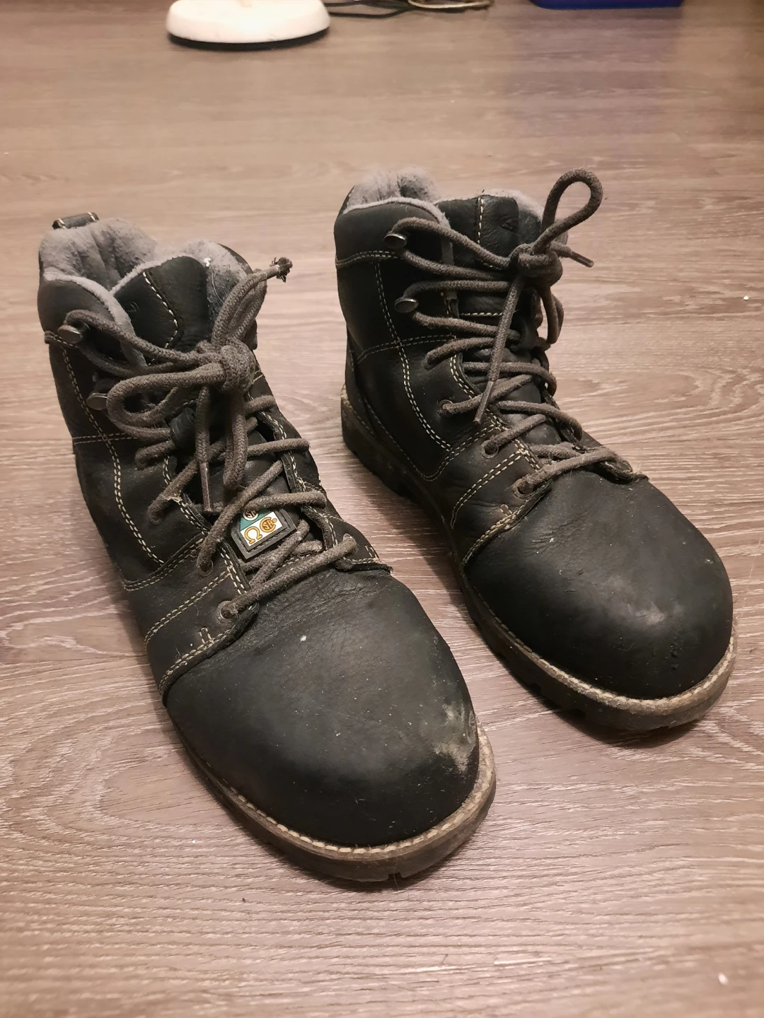 KEEN Work Boots - Size 9.5