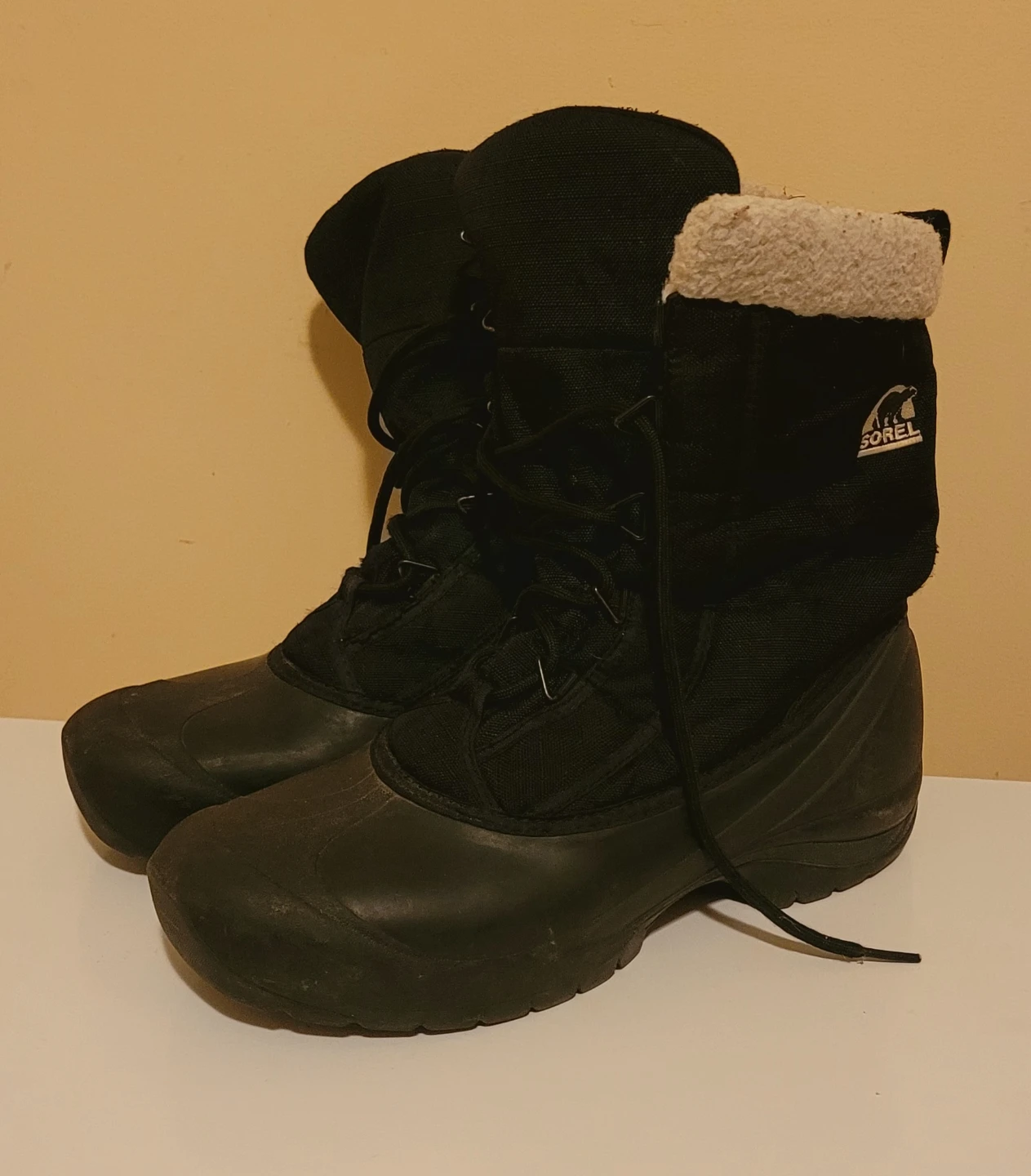 Size 11 Sorel Winter Boots