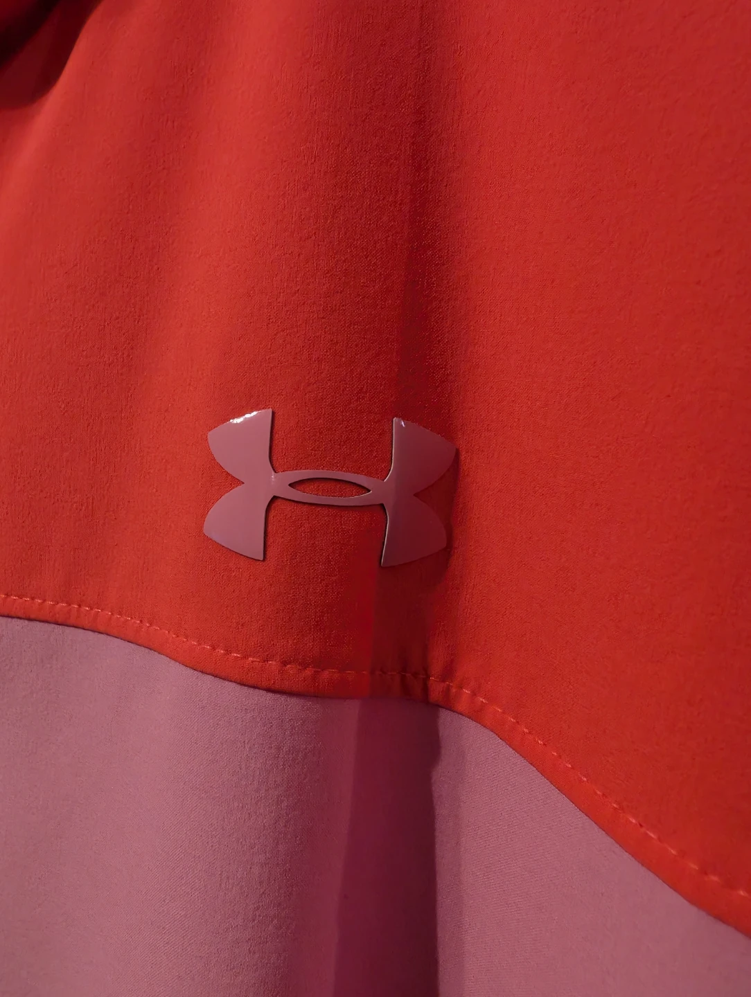 Under Armour Pink & Orange XL Jacket - photo 2