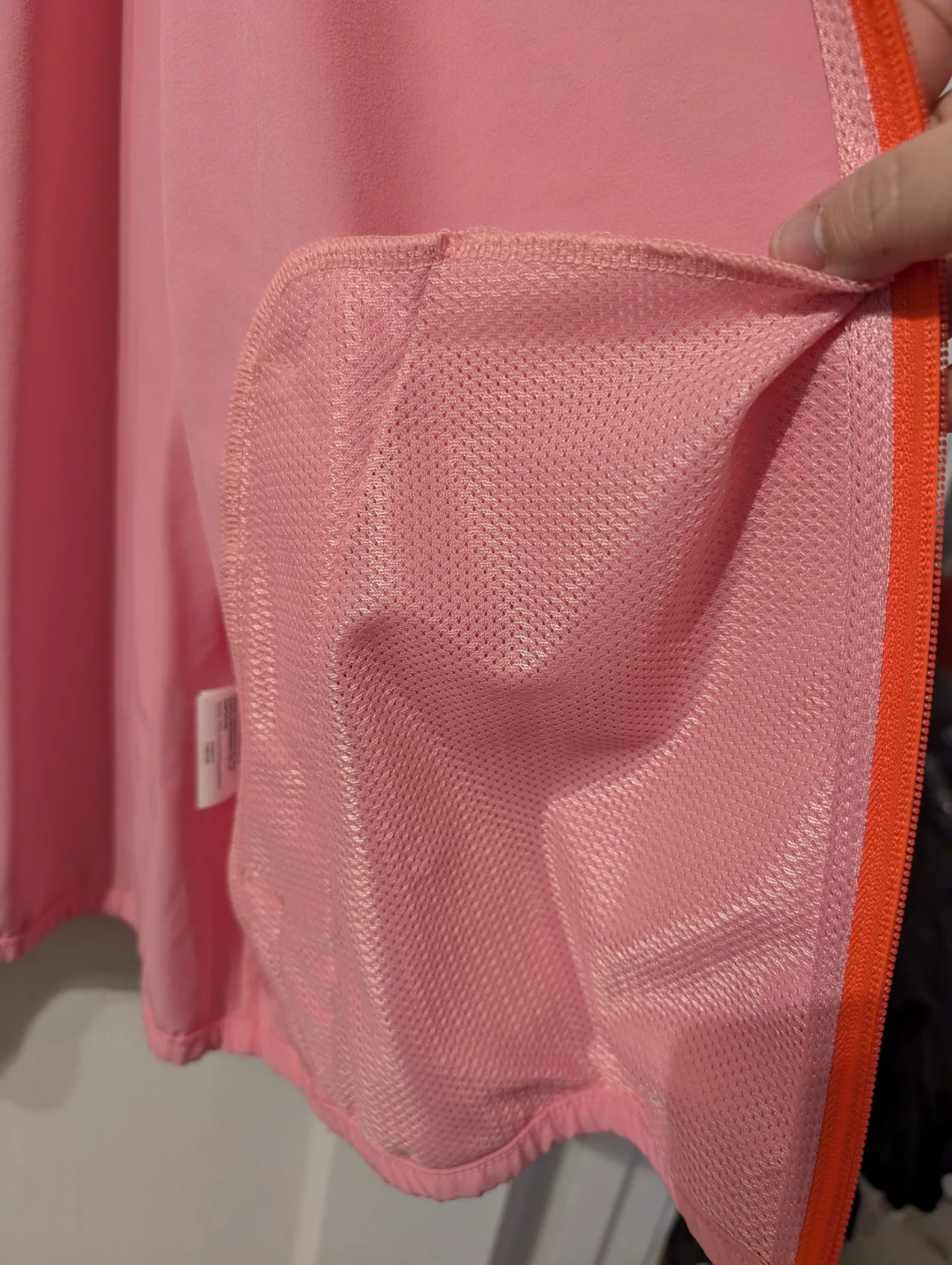 Under Armour Pink & Orange XL Jacket - photo 5