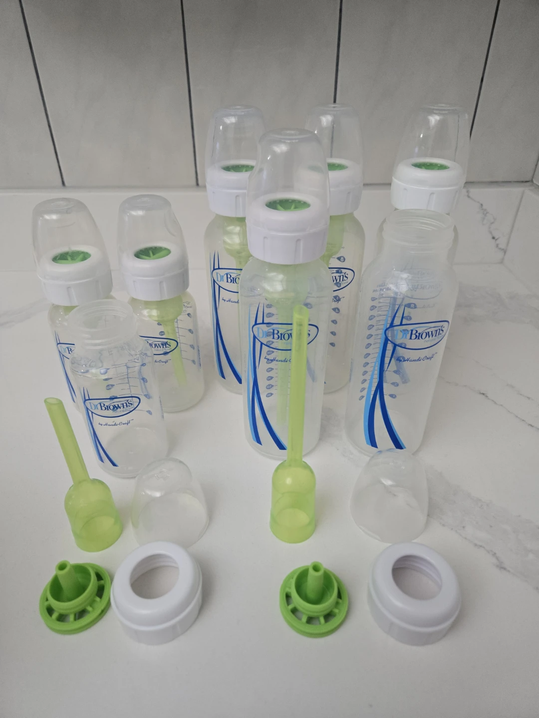 Dr. Brown's Baby Bottles - Set of 8 - photo 2