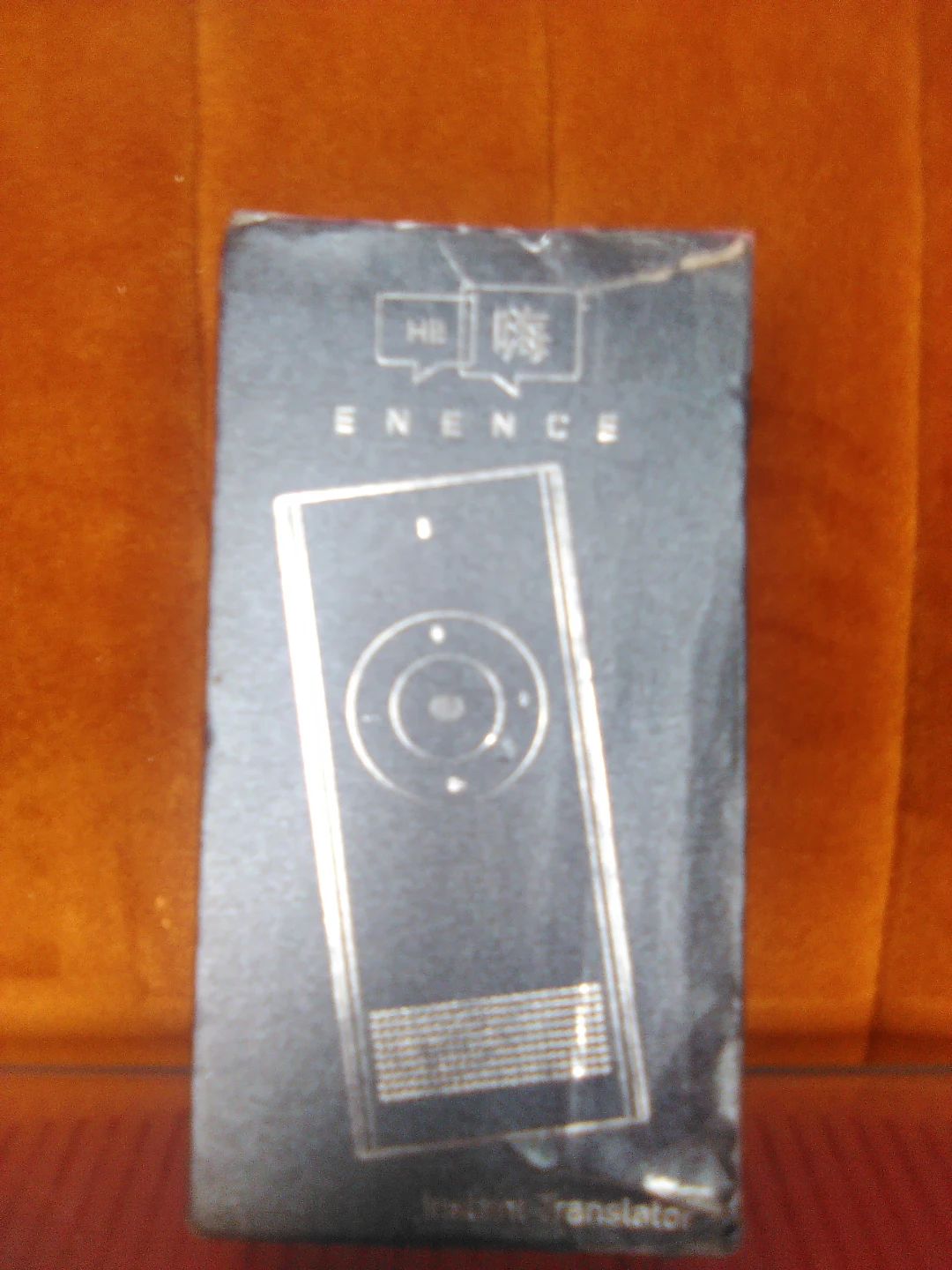 Enence Instant Translator with Box