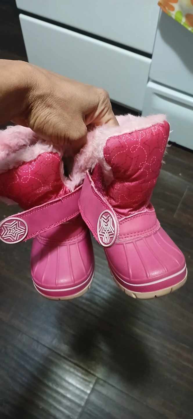 Cougar Kids Britany Pink Winter Boots  2years - photo 4