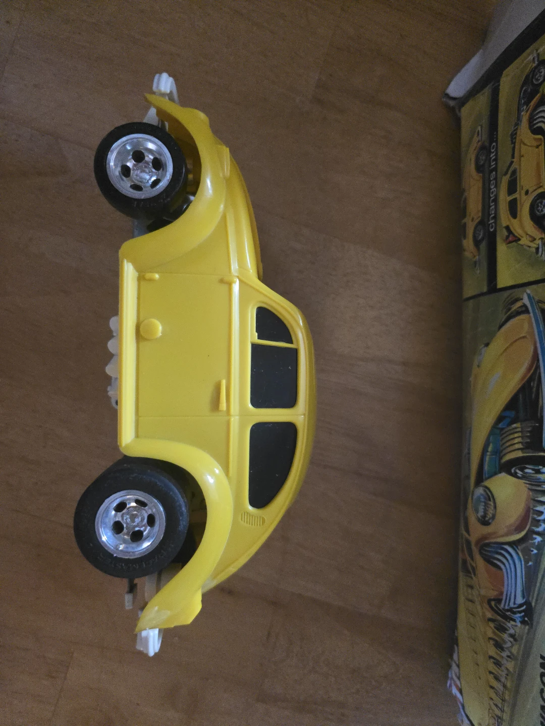 Aurora The Imposters Volkswagen Toy Car - photo 4