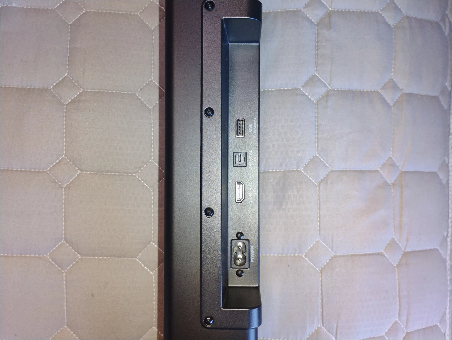 JBL Bar 5.0 MultiBeam Soundbar - Black - photo 4