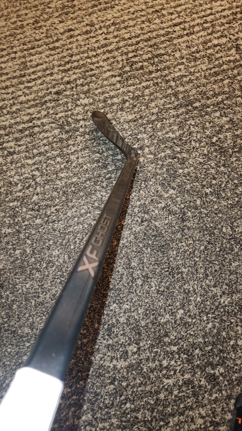 CCM XF Ghost Hockey Mystery mini Stick