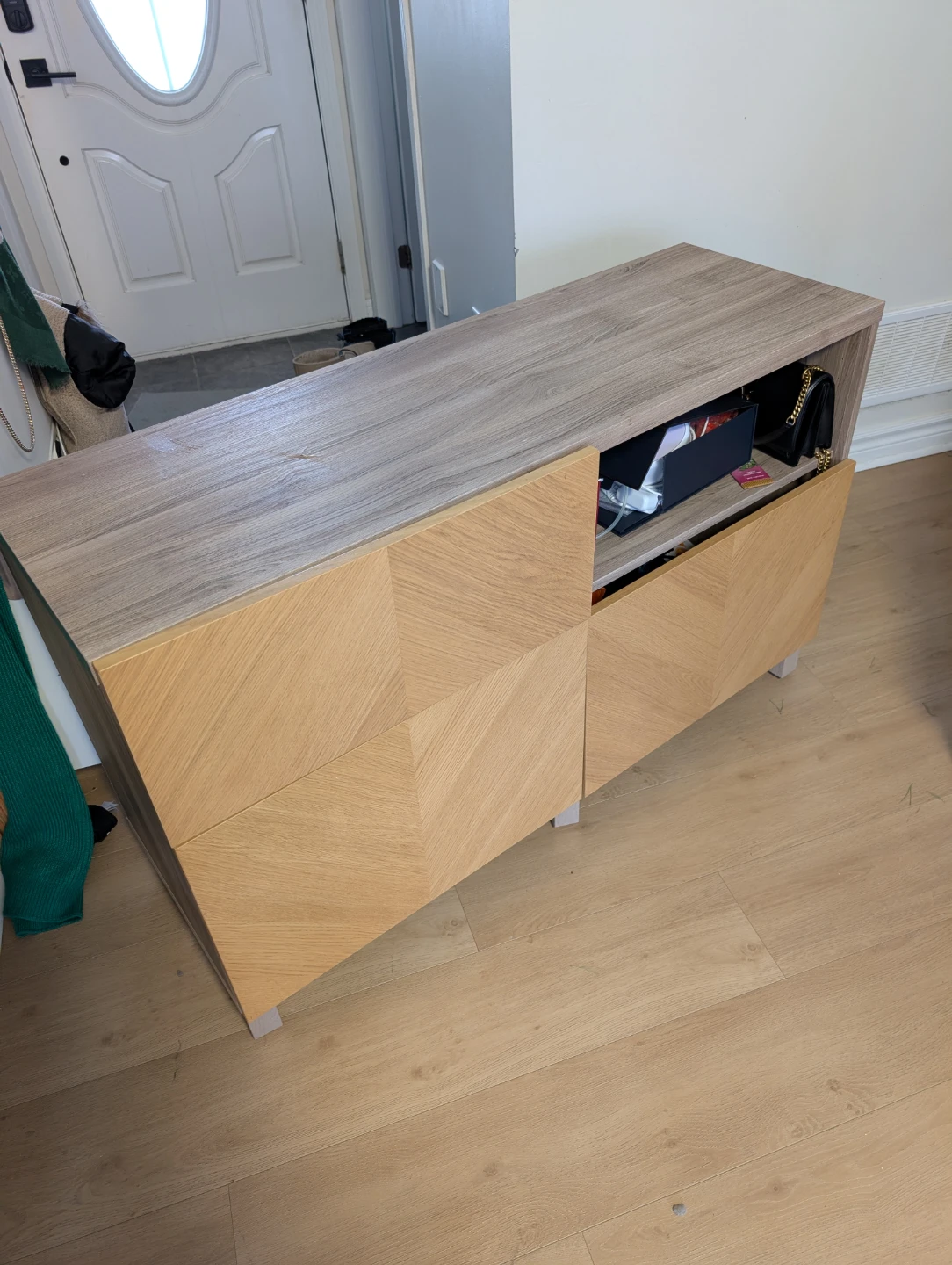 Cabinet with Doors
