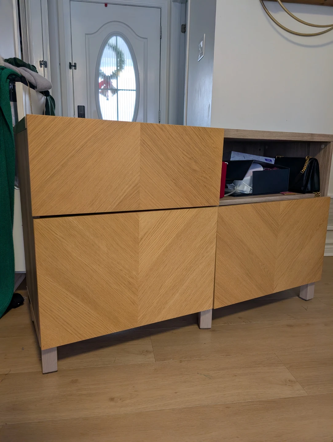 Cabinet with Doors - photo 2