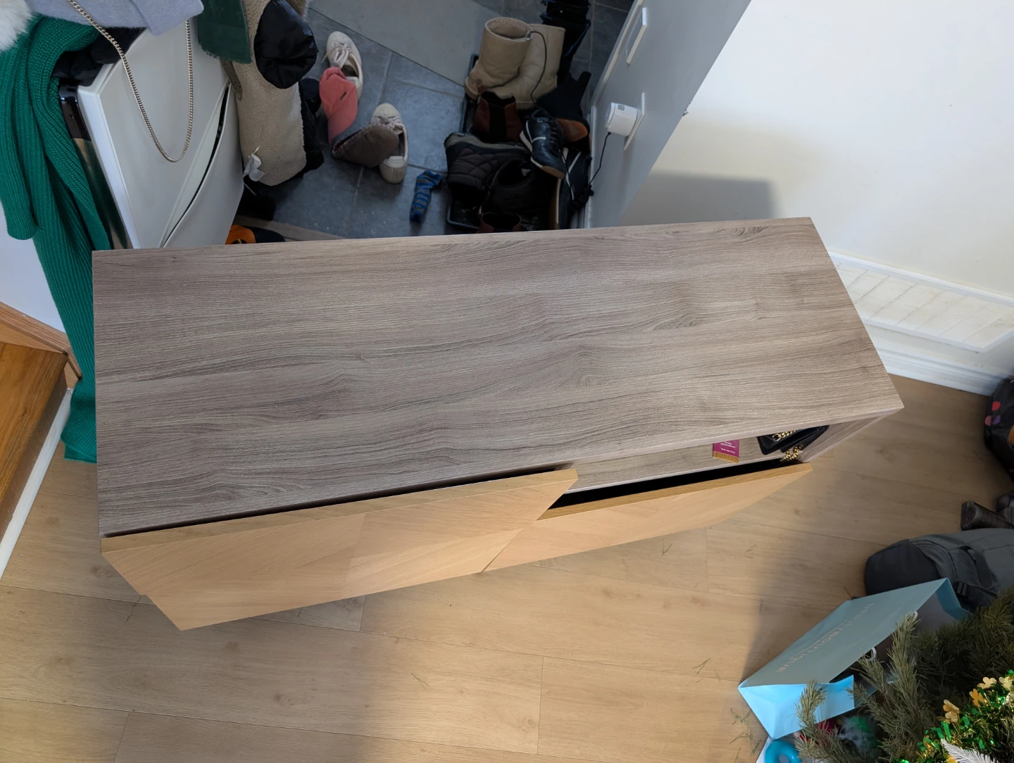 Cabinet with Doors - photo 3