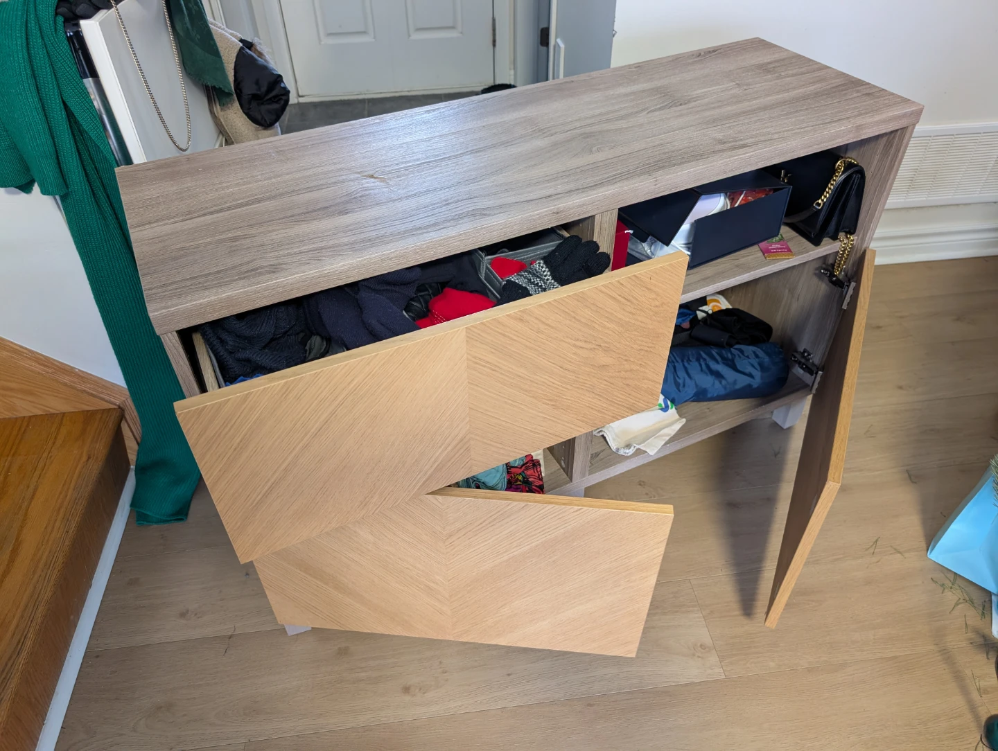 Cabinet with Doors - photo 4
