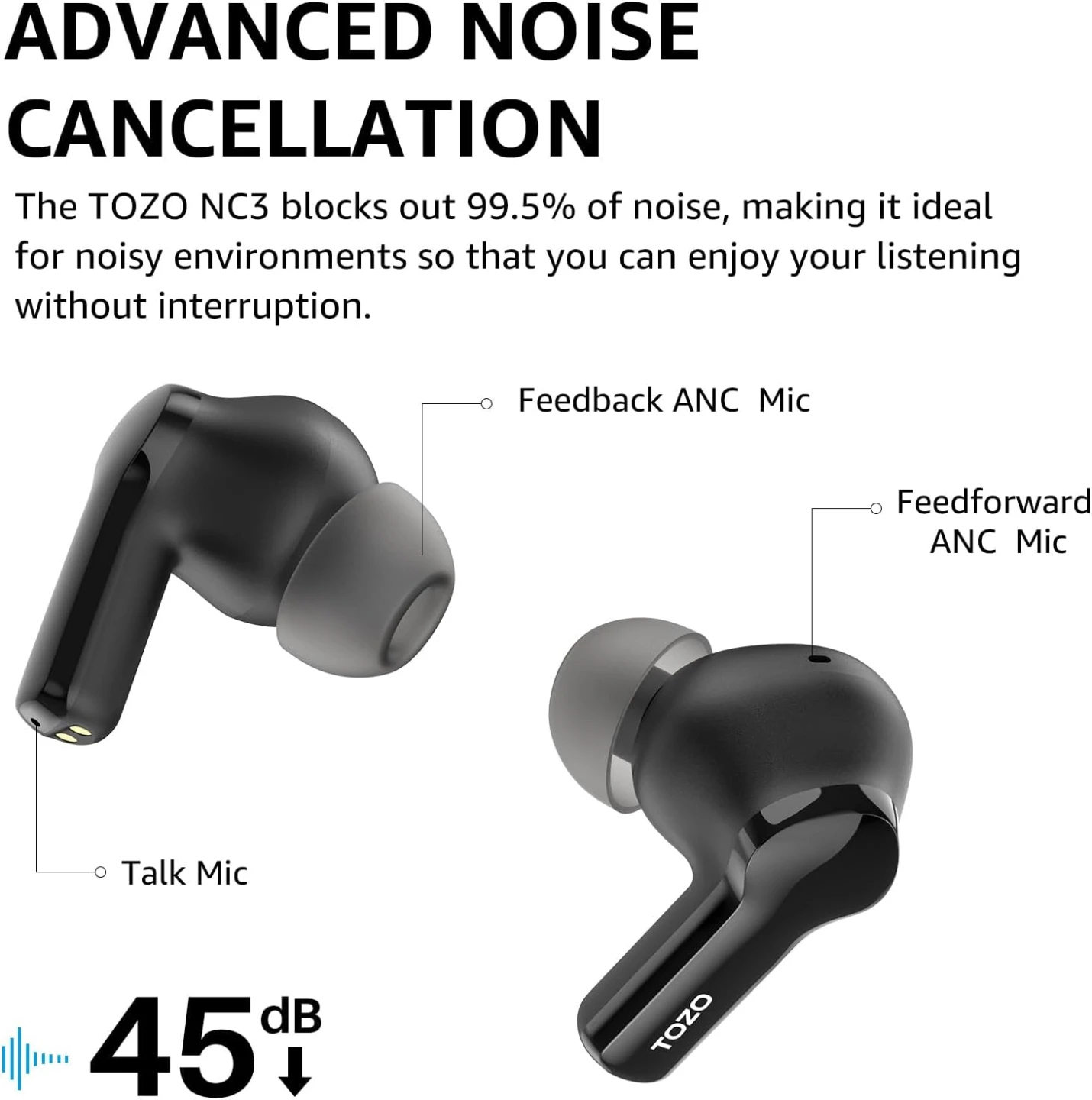 NEW Wireless Earbuds Bluetooth 5.3 - photo 5