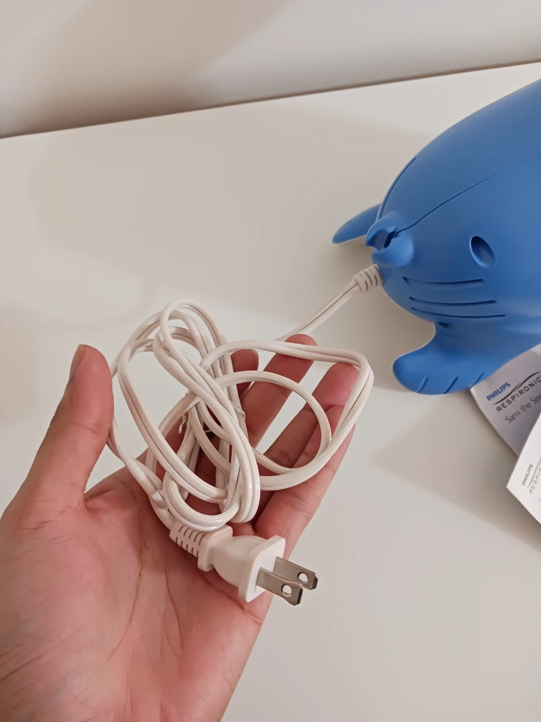 Philips Avent Sami The Seal Nebulizer (Used) - photo 2