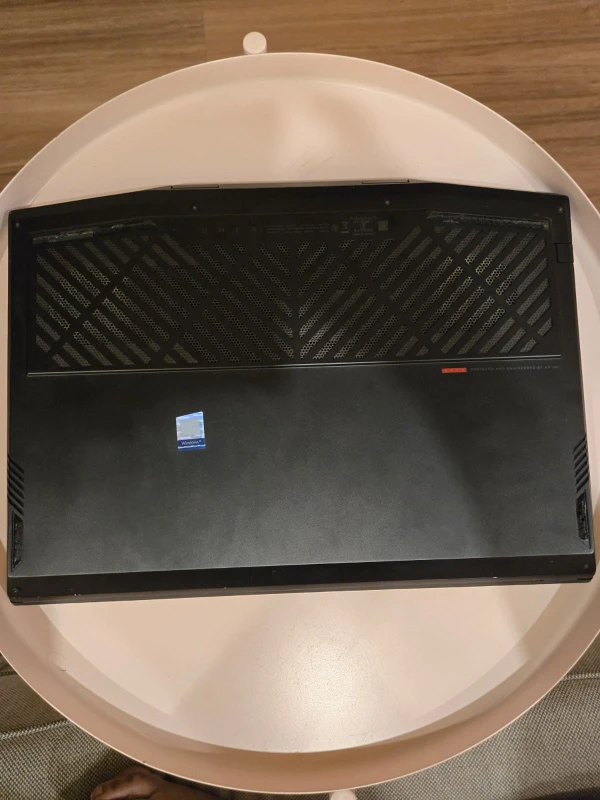 HP Omen Gaming Laptop - Black - photo 3