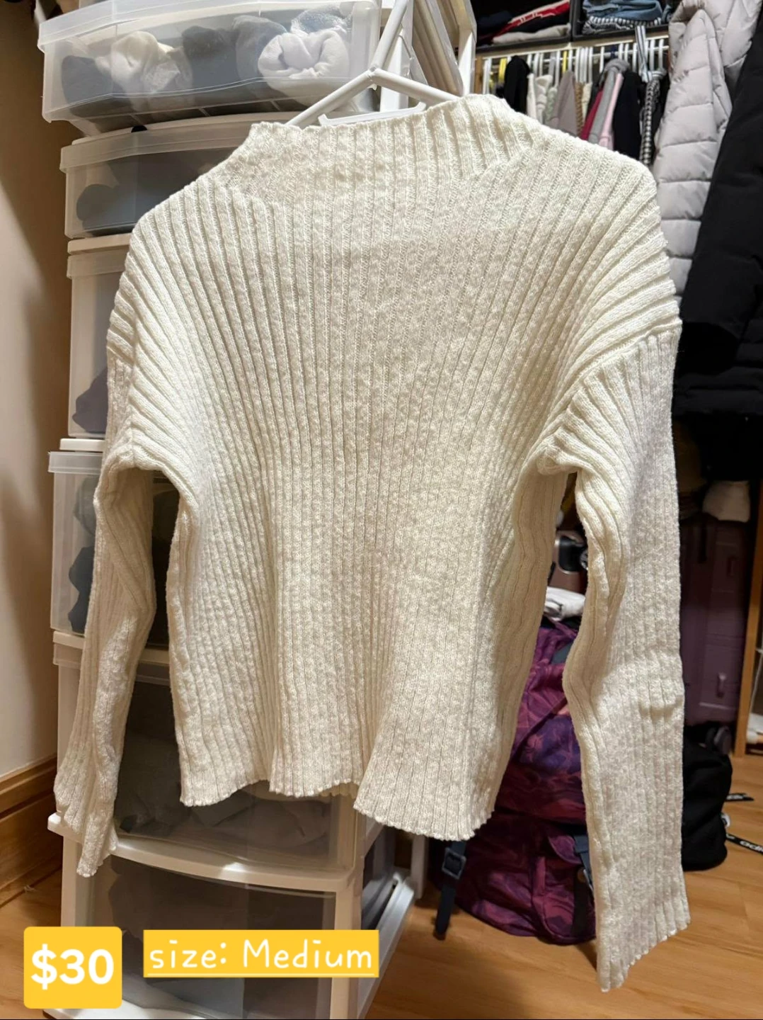 Preloved  (zoom in the photos for size & price) - photo 3